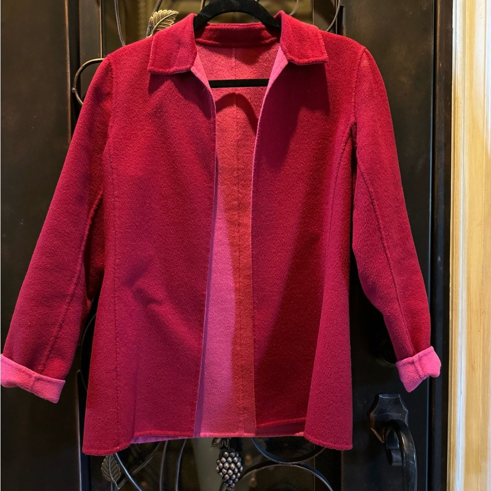 Two Sided Jacket - image 1